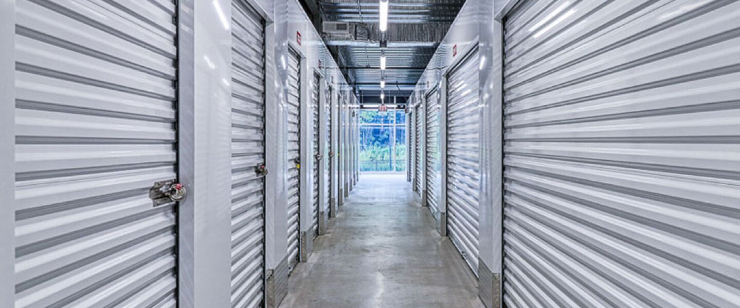 Why invest in self storage