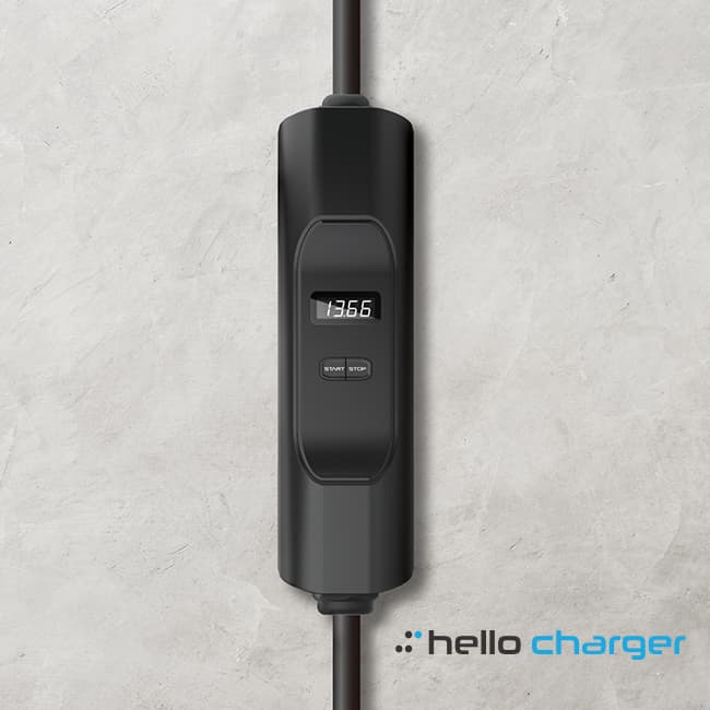 portable electric car charger