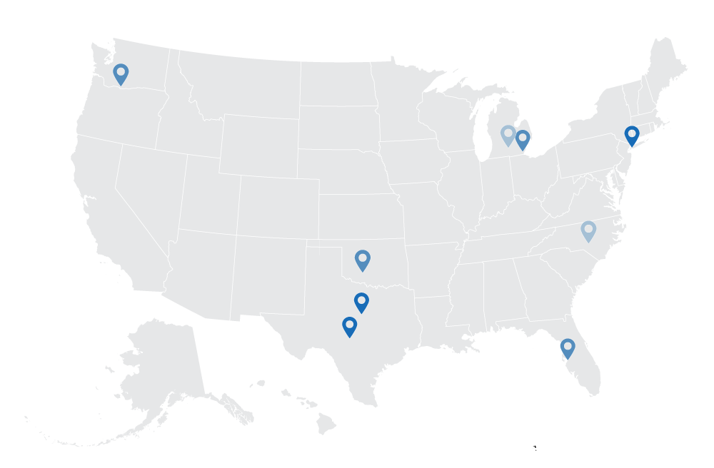 Cumulative Distributions