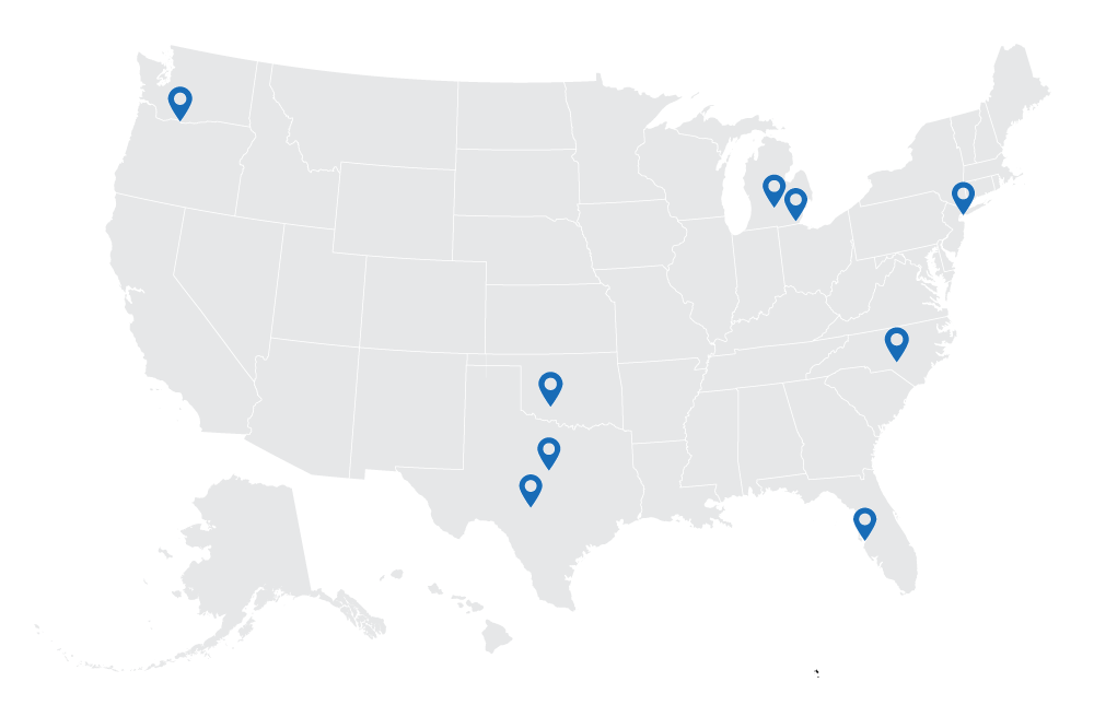 Cumulative Distributions