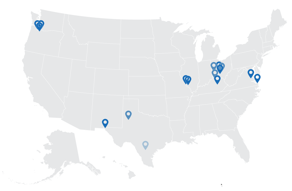 Cumulative Distributions